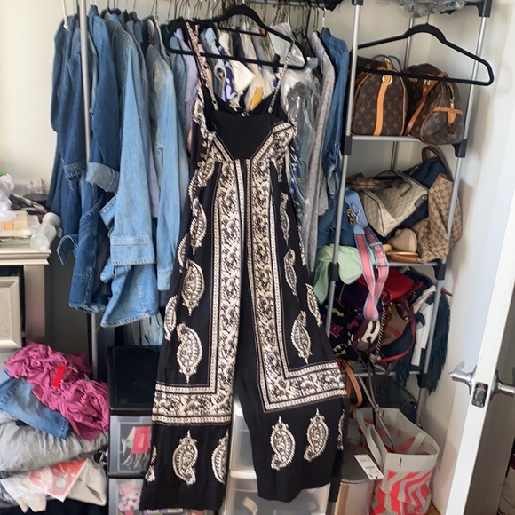 Cutout jumpsuit - Picture 2 of 4